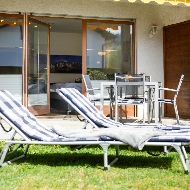 Sonnenstrahl - Apartamento de 1 dormitorio - 26