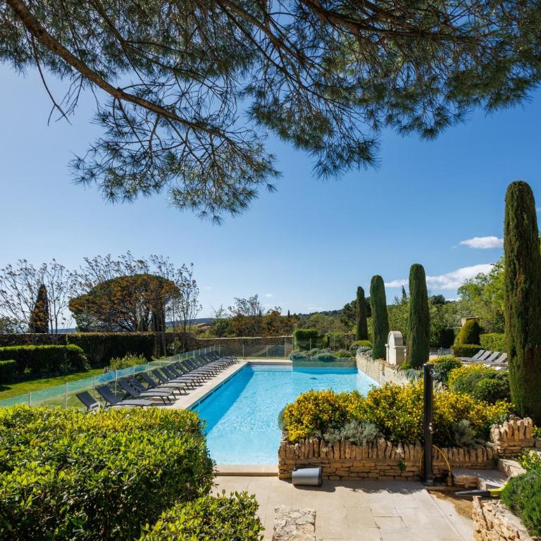 Lou Karo - Piscine partagée - Parking privé - Two-Bedroom House - 1