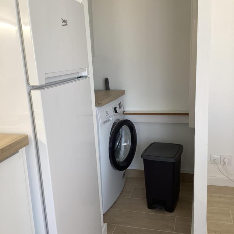 Les Embruns Appt 1ere ligne Carnon parking gratuit wifi - Appartement 1 Chambre - 2
