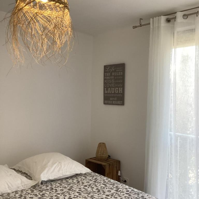Les Embruns Appt 1ere ligne Carnon parking gratuit wifi - Appartement 1 Chambre - 6