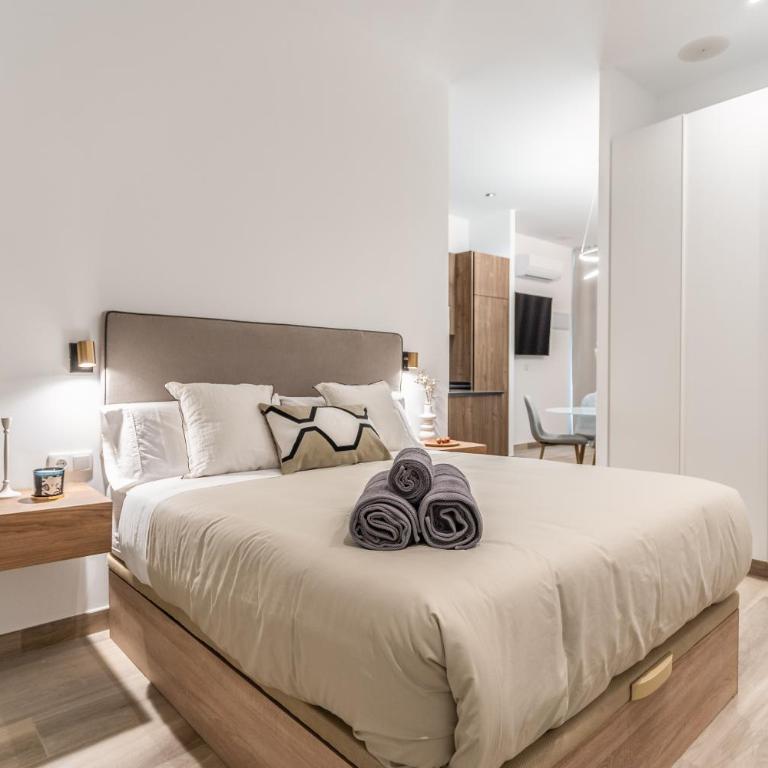 BANOFI FLATS - AIORA Apartments - Apartamento - 17