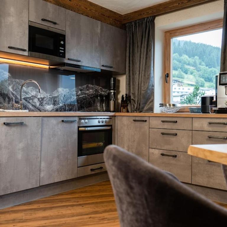 Chalet EDELWEISS - Private Wellness with Whirlpool & Sauna - Maison 5 Chambres - 24