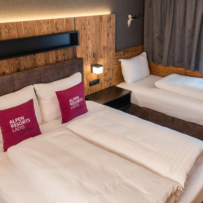 Chalet EDELWEISS - Private Wellness with Whirlpool & Sauna - Maison 5 Chambres - 21