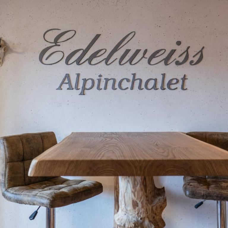Chalet EDELWEISS - Private Wellness with Whirlpool & Sauna - Maison 5 Chambres - 19