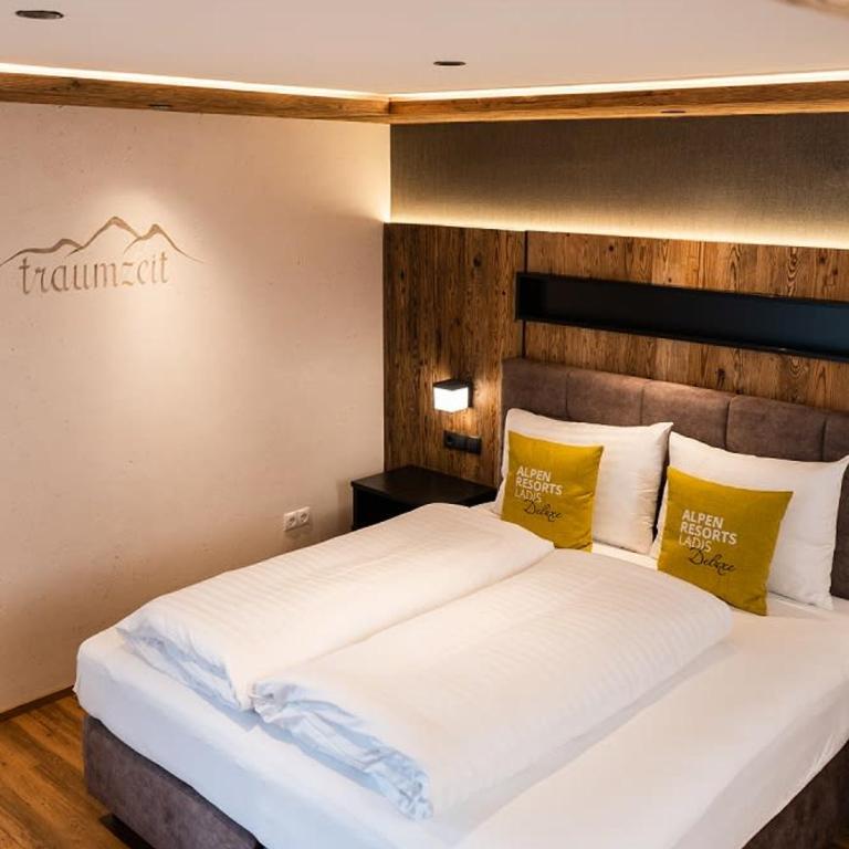 Chalet EDELWEISS - Private Wellness with Whirlpool & Sauna - Maison 5 Chambres - 18