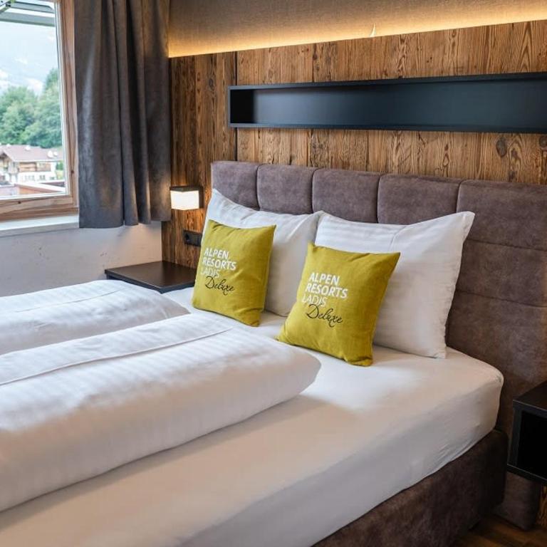 Chalet EDELWEISS - Private Wellness with Whirlpool & Sauna - Maison 5 Chambres - 15