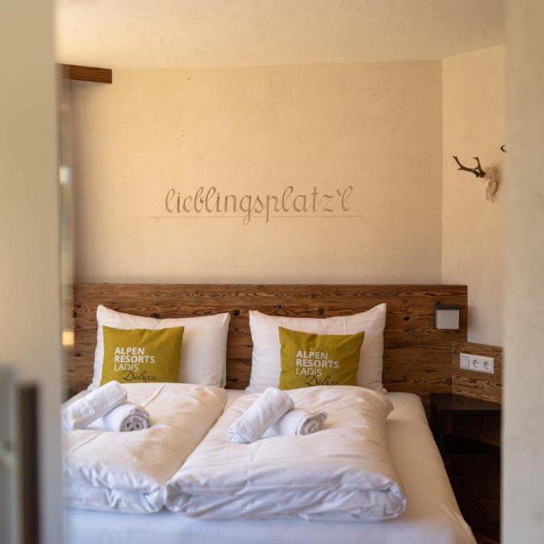 Chalet EDELWEISS - Private Wellness with Whirlpool & Sauna - Maison 5 Chambres - 11