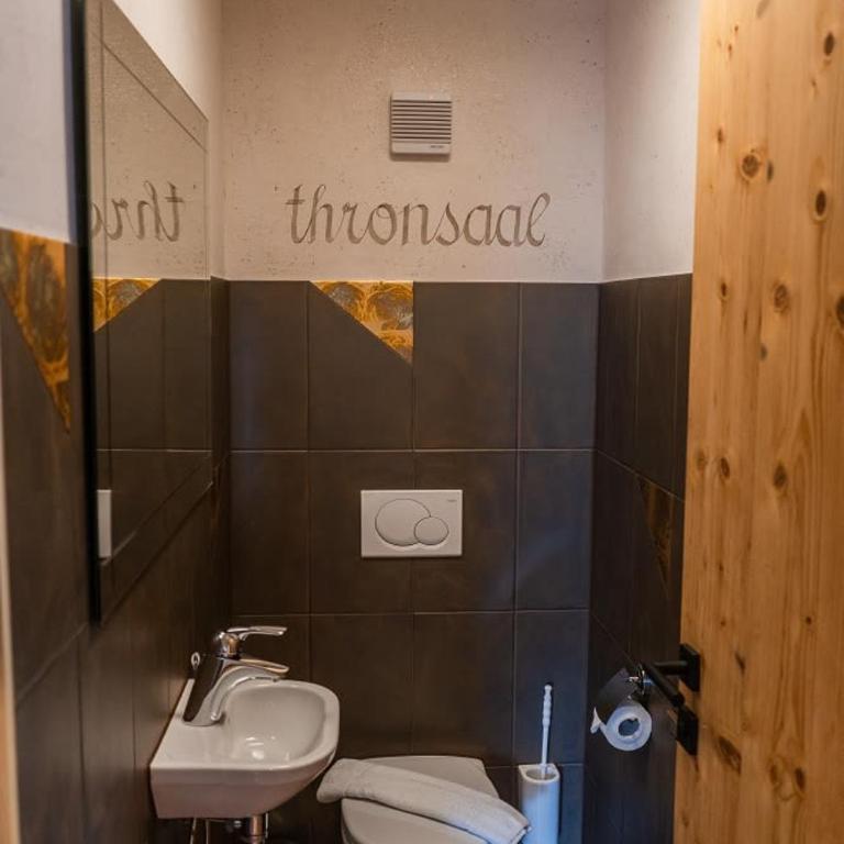 Chalet EDELWEISS - Private Wellness with Whirlpool & Sauna - Maison 5 Chambres - 10