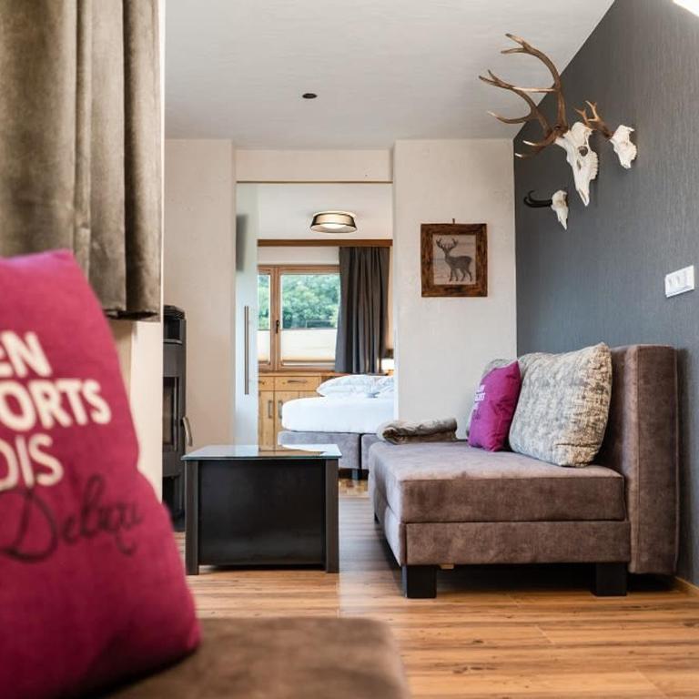 Chalet EDELWEISS - Private Wellness with Whirlpool & Sauna - Maison 5 Chambres - 3