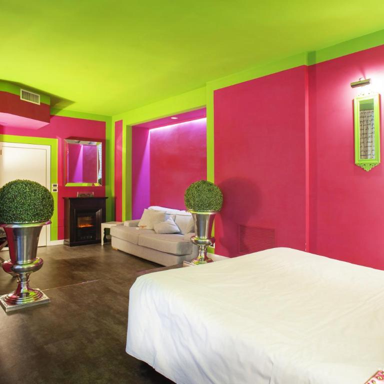 Adua & Regina di Saba Wellness & Beauty - Suite Benessere - 1