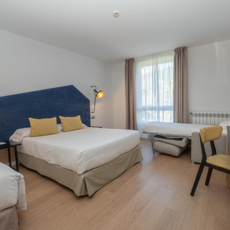 Hotel Roc Meler - Habitación cuádruple - 3