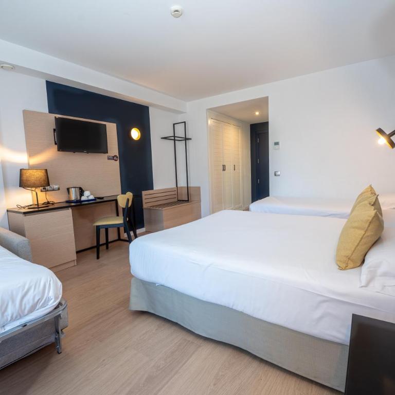 Hotel Roc Meler - Habitación cuádruple - 4