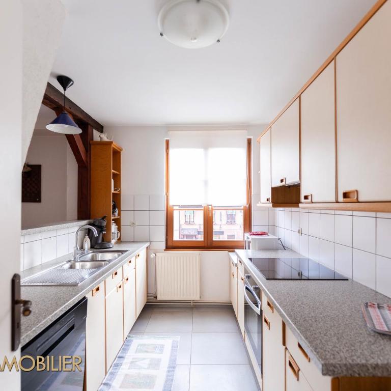 Au Bonheur des Anges Appartement 2 chambres avec terrasse - Apartment mit 2 Schlafzimmern und Terrasse - 4
