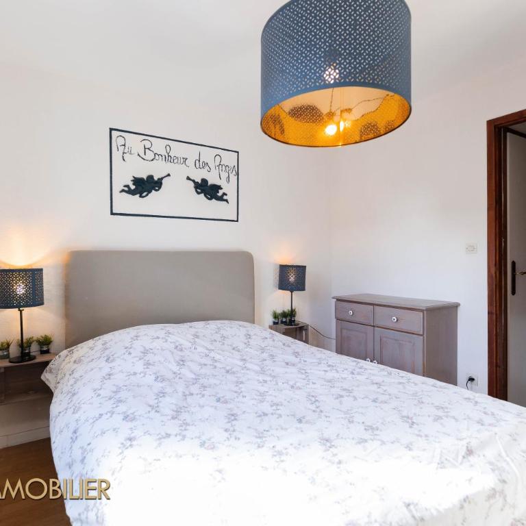 Au Bonheur des Anges Appartement 2 chambres avec terrasse - Apartment mit 2 Schlafzimmern und Terrasse - 7