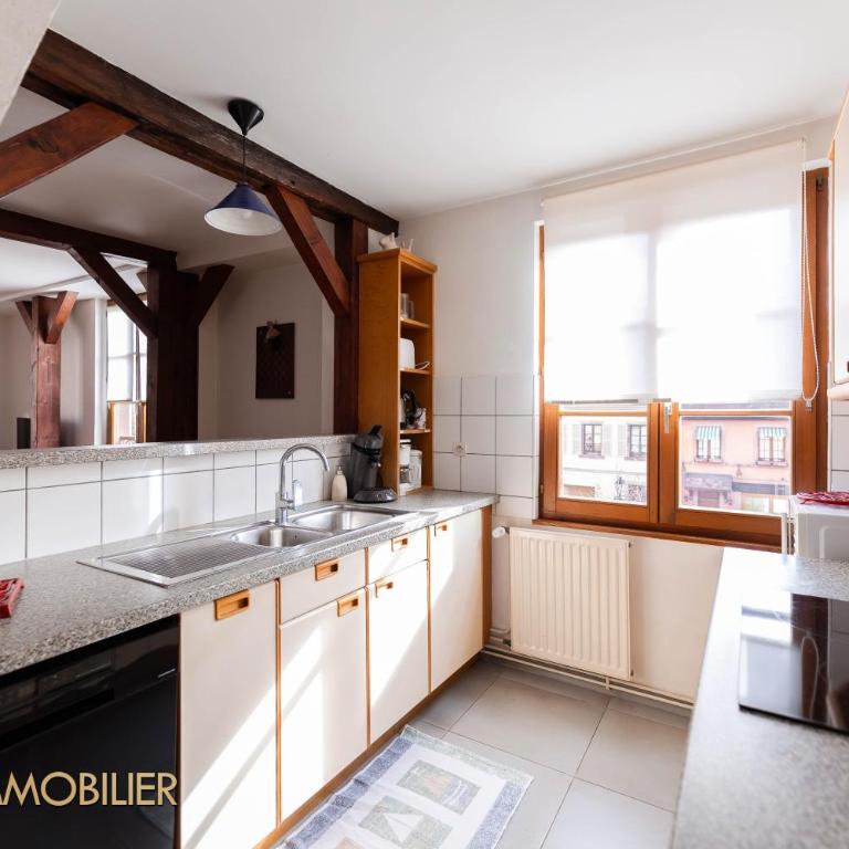 Au Bonheur des Anges Appartement 2 chambres avec terrasse - Apartment mit 2 Schlafzimmern und Terrasse - 5