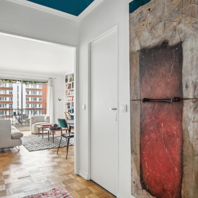 Boulogne Billancourt - Chateau 1 bdr - Apartment - 17