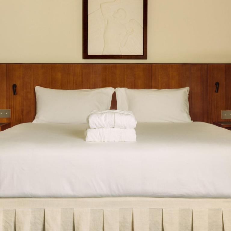 Hôtel Des Grands Voyageurs - Chambre Double « Signature » avec Lit Queen-Size - 3