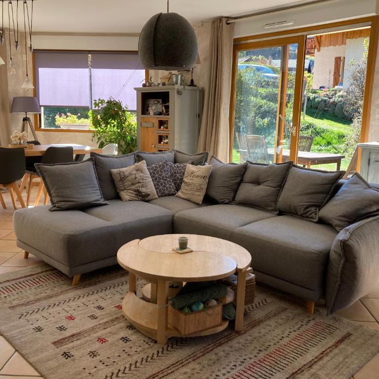Maison au cœur de la vallée de Haute-Tarentaise - Maison 3 Chambres - 5
