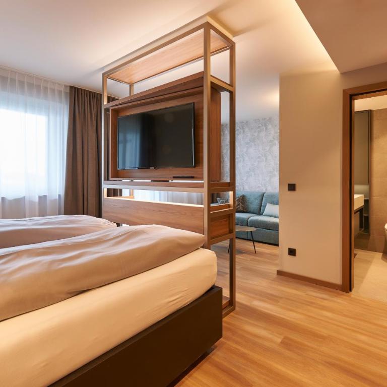 Holzapfel - Comfort double room in a traditional house - 1