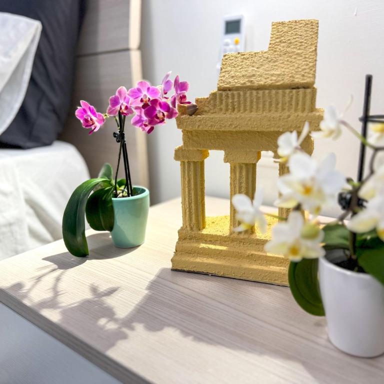 Vicoletto Fiorito - Standard Dreibettzimmer - 3