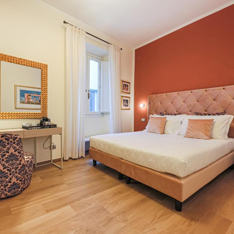 Canto degli Aranci - Deluxe Double or Twin Room - 6