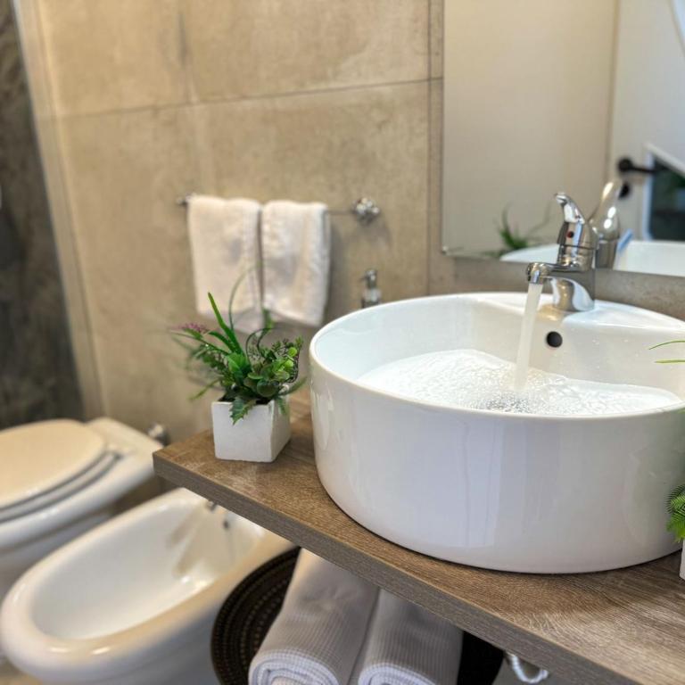 Vicoletto Fiorito - Standard Dreibettzimmer - 10