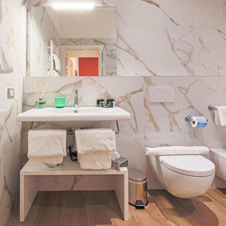 Canto degli Aranci - Deluxe Double or Twin Room - 9