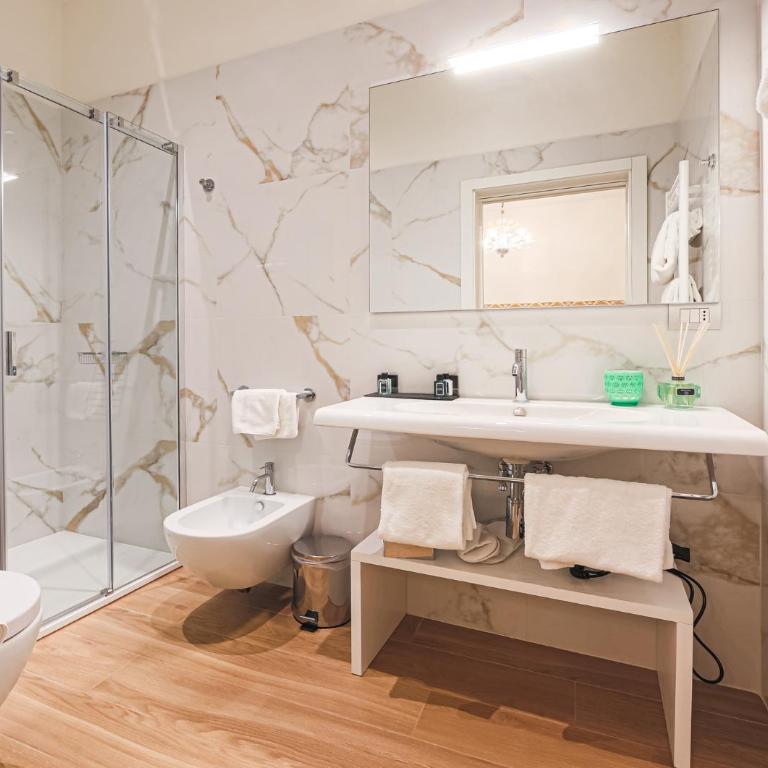 Canto degli Aranci - Family Junior Suite - 8