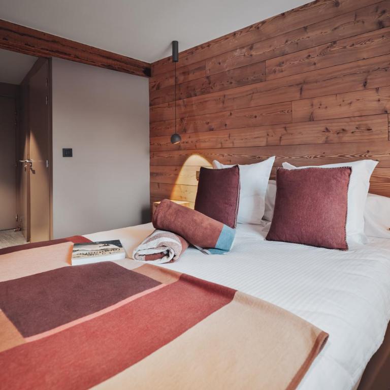 Alliey & Spa Piscine Appart-hôtel Serre chevalier - Appartement - 2