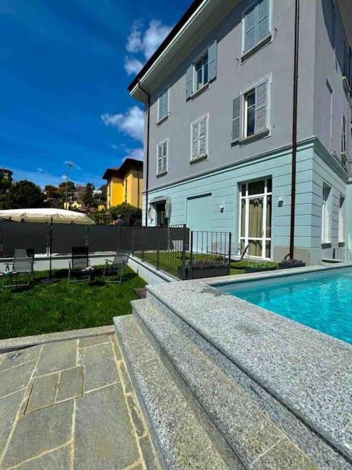 Apt. Aquarius Oasi di Menaggio - Apartment mit 3 Schlafzimmern - 32