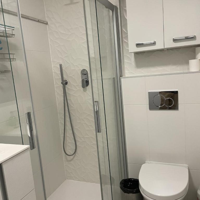 Chambre suite privée à Boulogne - Chambre Double - 4