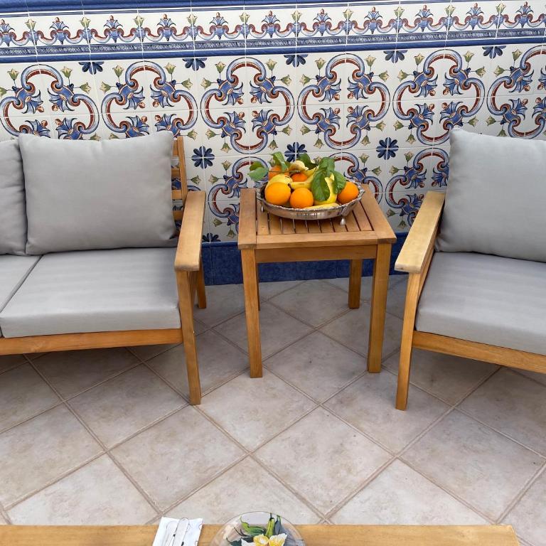 Casa Azahar luxury ground floor apartment - One-Bedroom Apartment - 5