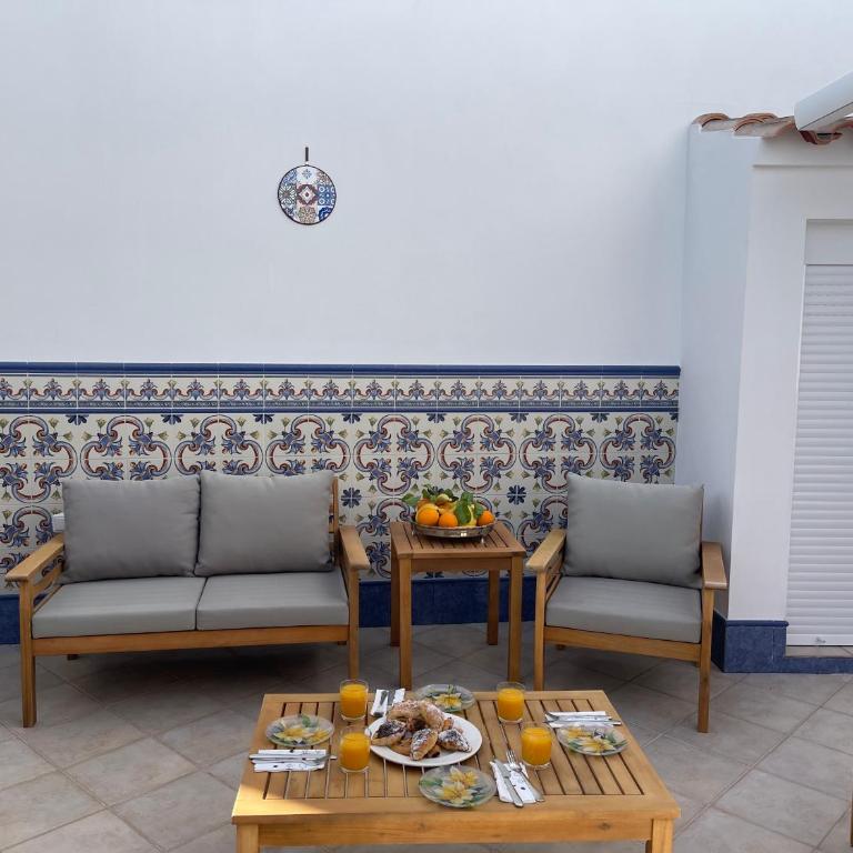 Casa Azahar luxury ground floor apartment - One-Bedroom Apartment - 15
