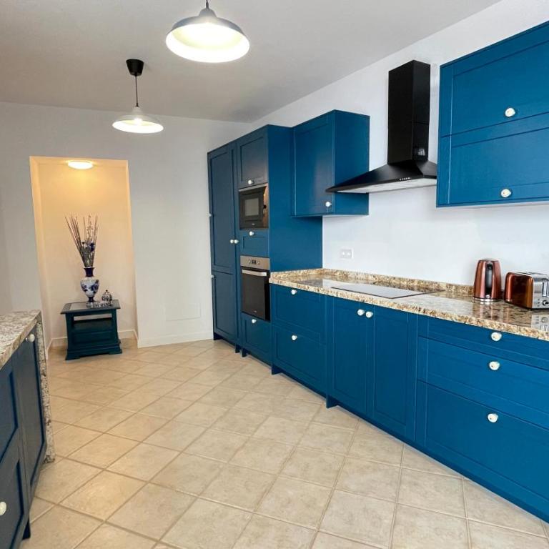 Casa Azahar luxury ground floor apartment - One-Bedroom Apartment - 7