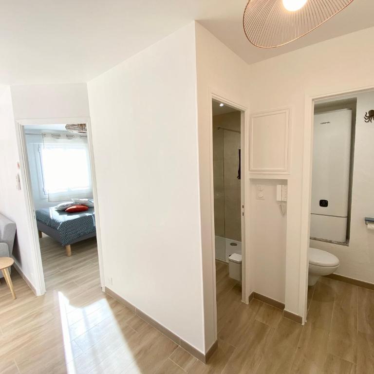 Coeursanary d'Audrey - Apartment mit 1 Schlafzimmer – barrierefrei - 6
