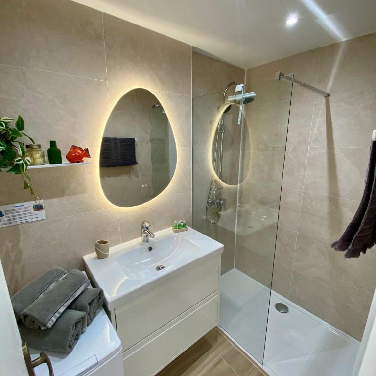 Coeursanary d'Audrey - Apartment mit 1 Schlafzimmer – barrierefrei - 3