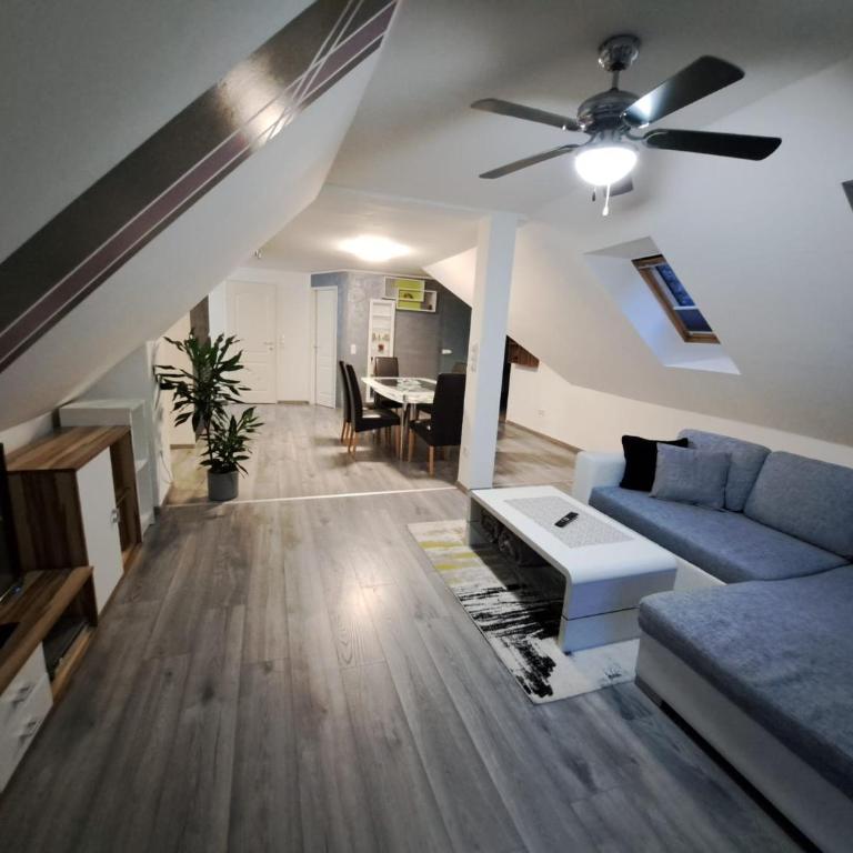 Gamlitz - Eckberg - Apartment mit 2 Schlafzimmern - 2