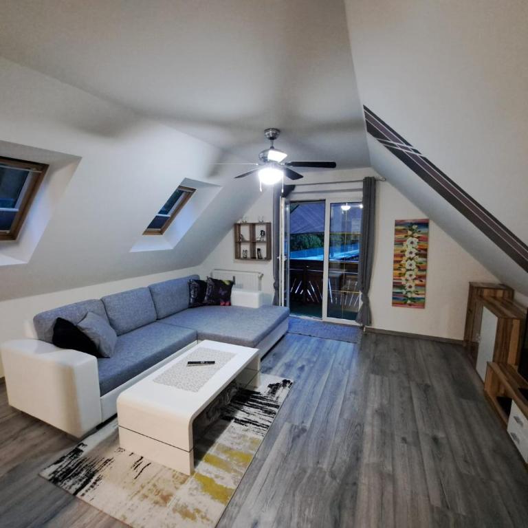 Gamlitz - Eckberg - Apartment mit 2 Schlafzimmern - 1