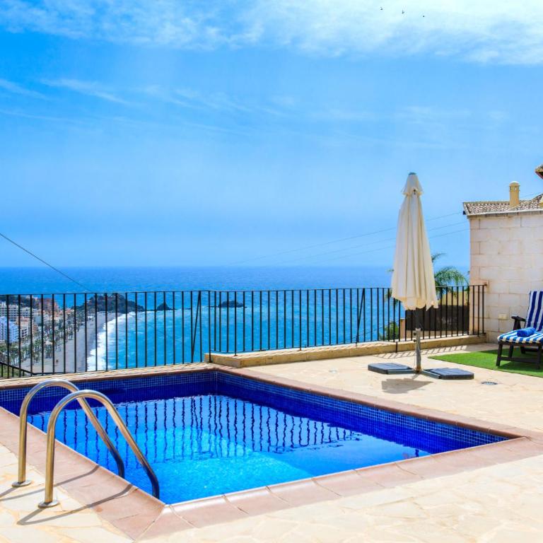 Holiday Home Mirador A by Interhome - Casa - 17