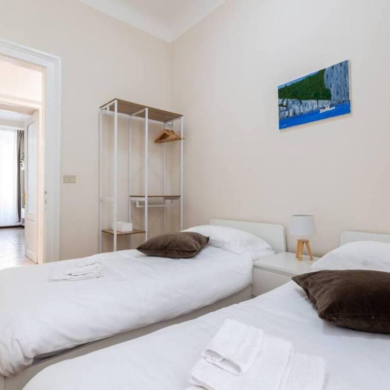 [San Giusto's Clock] Storico Appartamento - Appartamento con 2 Camere da Letto - 5