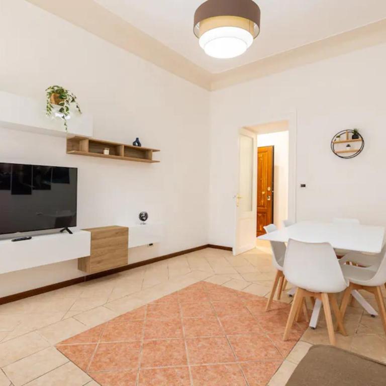 [San Giusto's Clock] Storico Appartamento - Appartamento con 2 Camere da Letto - 8