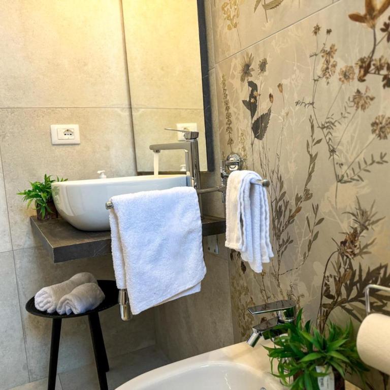 Vicoletto Fiorito - Standard Vierbettzimmer - 11