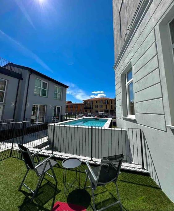 Apt Pisces - Oasi di Menaggio - Apartment mit 2 Schlafzimmern - 11