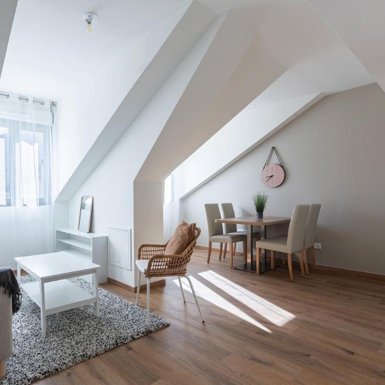 OVELIA Aix-les-bains - Le Pavillon Victoria - One-Bedroom Apartment - 10