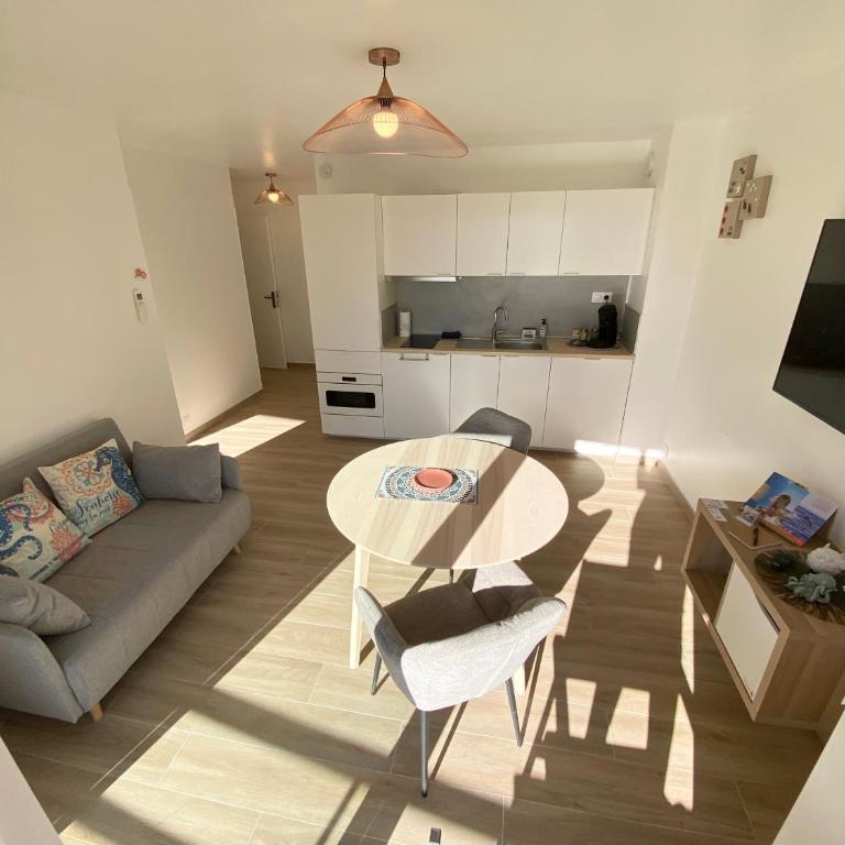 Coeursanary d'Audrey - Apartment mit 1 Schlafzimmer – barrierefrei - 9