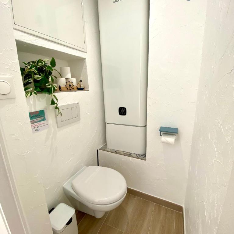 Coeursanary d'Audrey - Apartment mit 1 Schlafzimmer – barrierefrei - 8