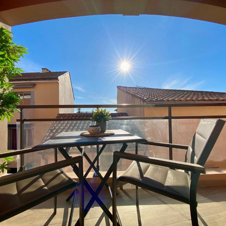 Coeursanary d'Audrey - Apartment mit 1 Schlafzimmer – barrierefrei - 5