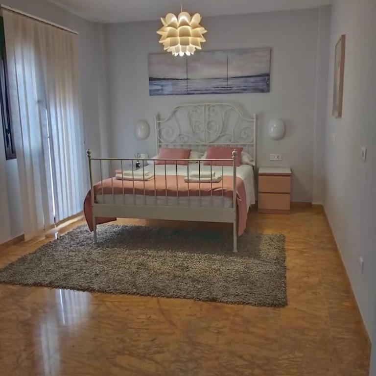 602 Moderno y Amplio apartamento en Valdeolleros - Apartamento de 2 dormitorios - 4