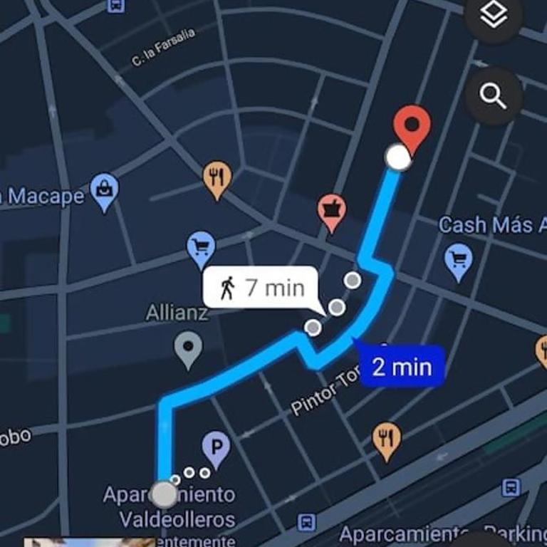 602 Moderno y Amplio apartamento en Valdeolleros - Apartamento de 2 dormitorios - 8