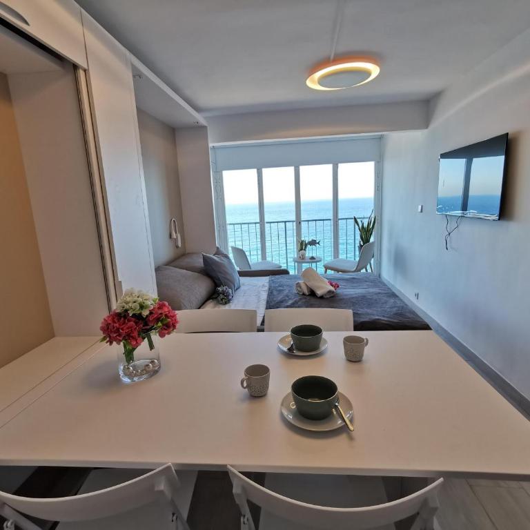 Estudio reformado en primera línea de mar con parking en Platja d'Aro - ES-209-26 - Apartamento - 10